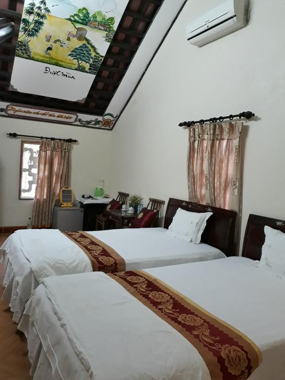 Lang Viet Co Hotel Ninh Binh Exterior foto